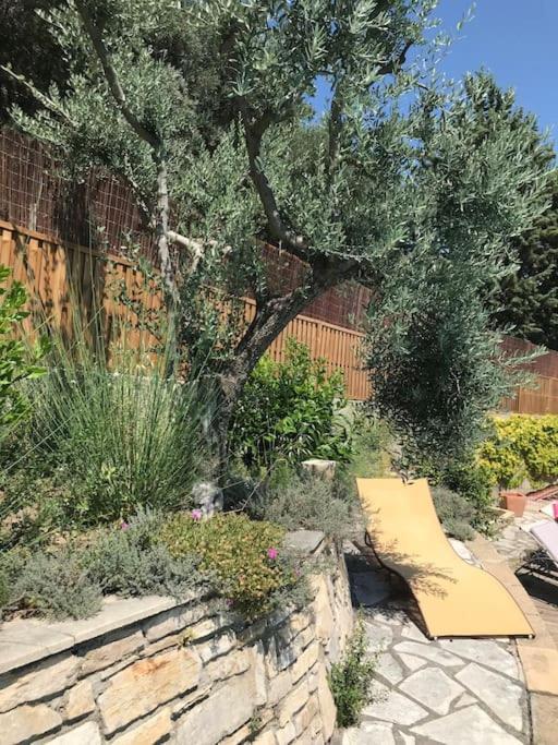 Appartement Sur La Colline Avec Acces Piscine Volx Εξωτερικό φωτογραφία