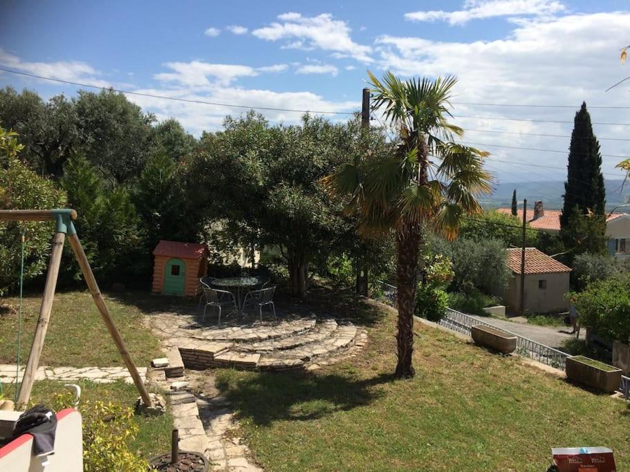 Appartement Sur La Colline Avec Acces Piscine Volx Εξωτερικό φωτογραφία