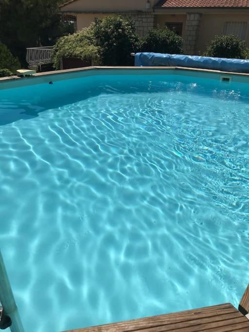 Appartement Sur La Colline Avec Acces Piscine Volx Εξωτερικό φωτογραφία