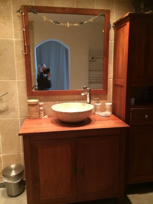 Appartement Sur La Colline Avec Acces Piscine Volx Εξωτερικό φωτογραφία