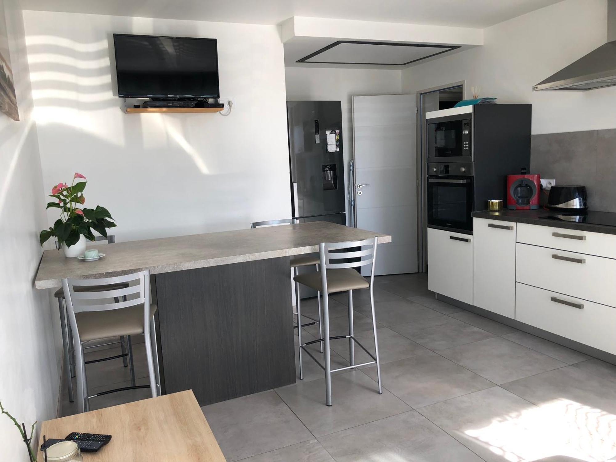 Appartement Sur La Colline Avec Acces Piscine Volx Εξωτερικό φωτογραφία